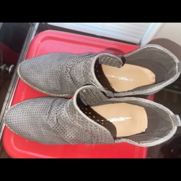 Grey Bootie - Picture 3 of 4